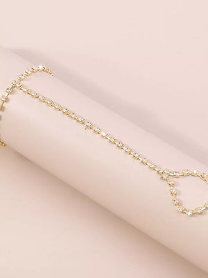 bracelet in silver