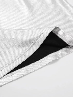 tank top in Silver