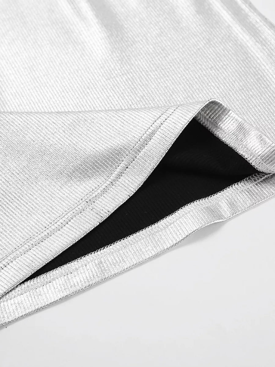 tank top in Silver
