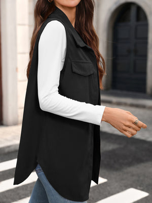 Apricot vest