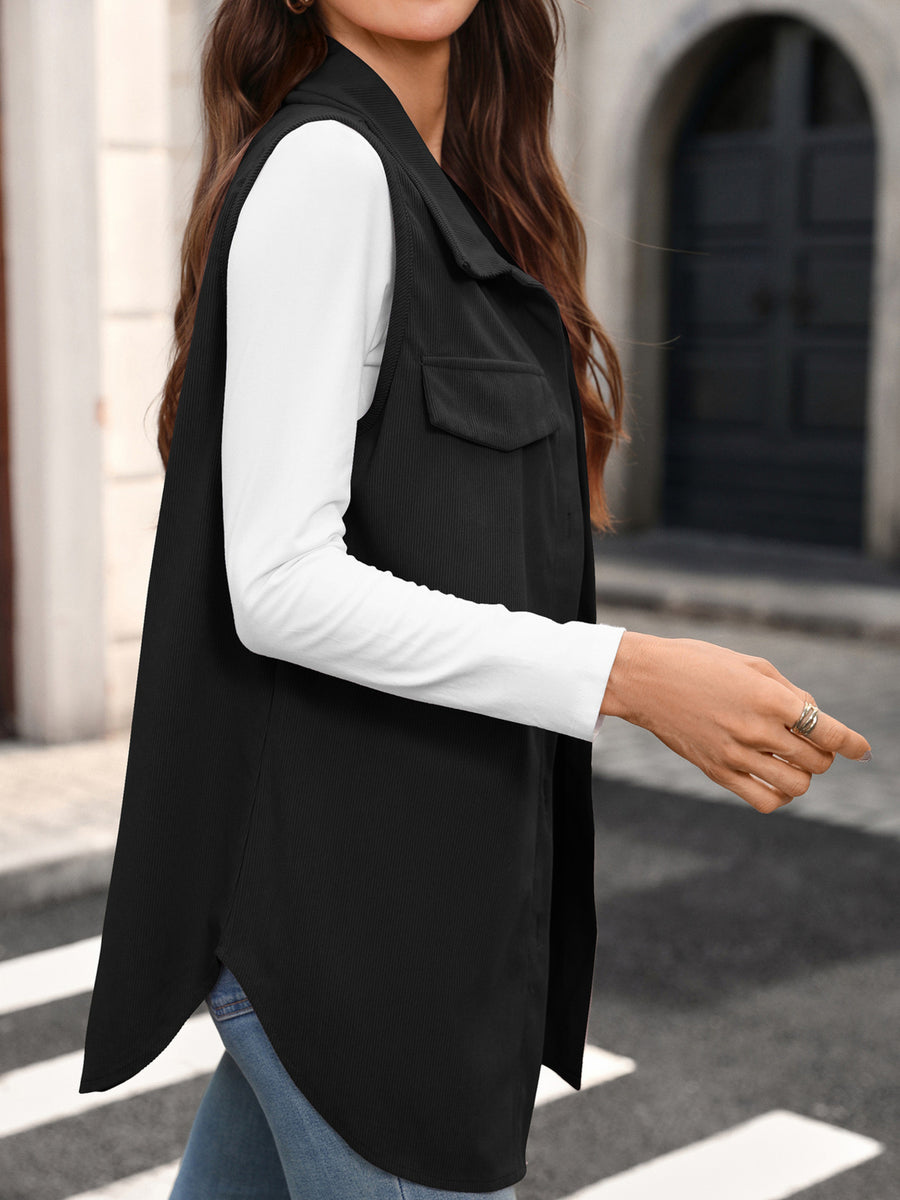 Apricot vest