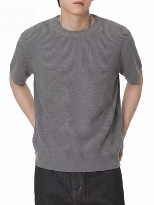 t-shirt in Coffee Color