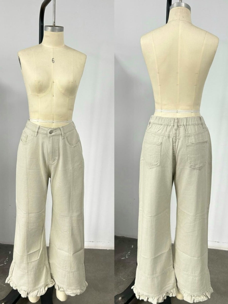 jeans in Khaki