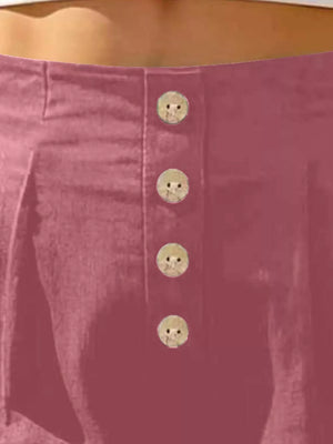 100% polyester Care instructions: Machine wash cold shorts in Apricot with relaxed silhouette