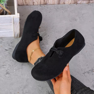 Polyester,Rubber Imported Size & slip-ons in Cream White with flat silhouette