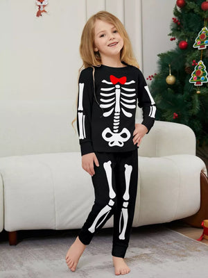 pajama set in Dad with two-piece and hip-length