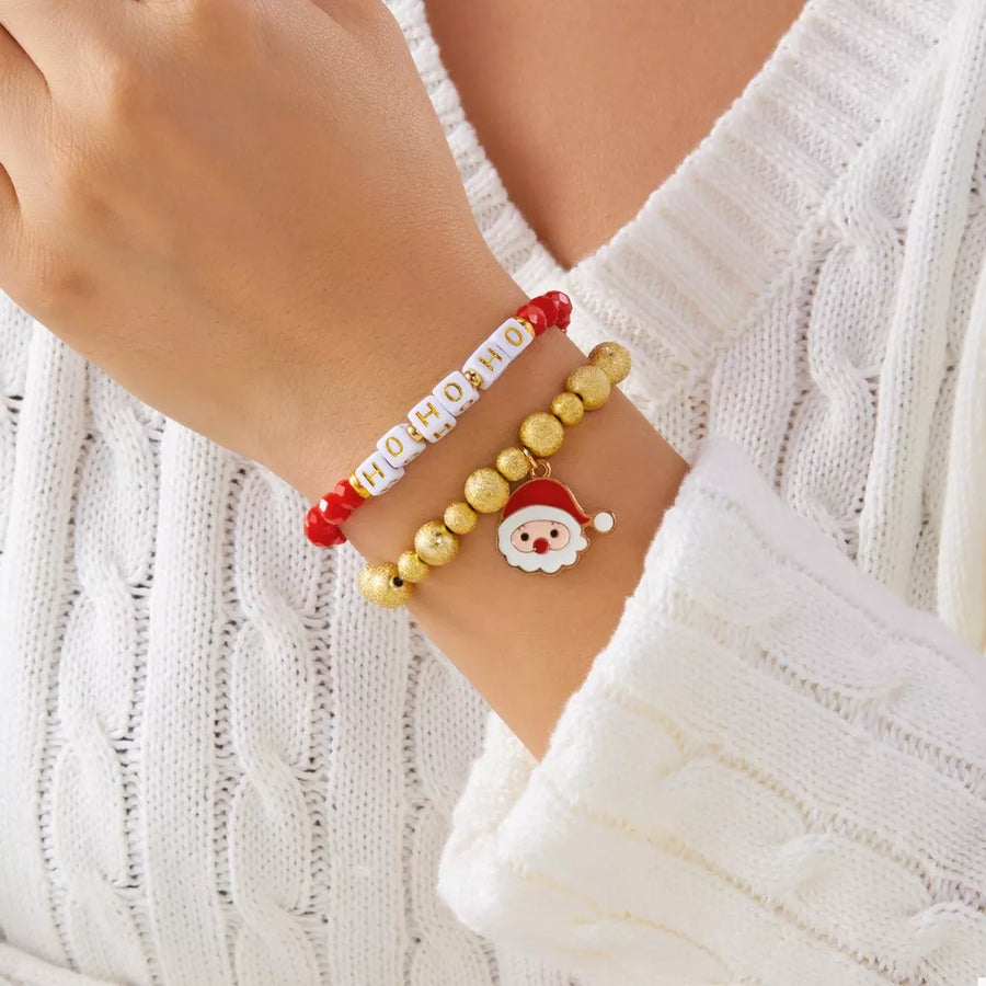 18K Gold-Plated, Resin, Zinc alloy Care instructions: Avoid wearing during exerc bracelet in white with fitted silhouette
