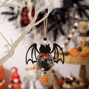 Hanging Ornament in black