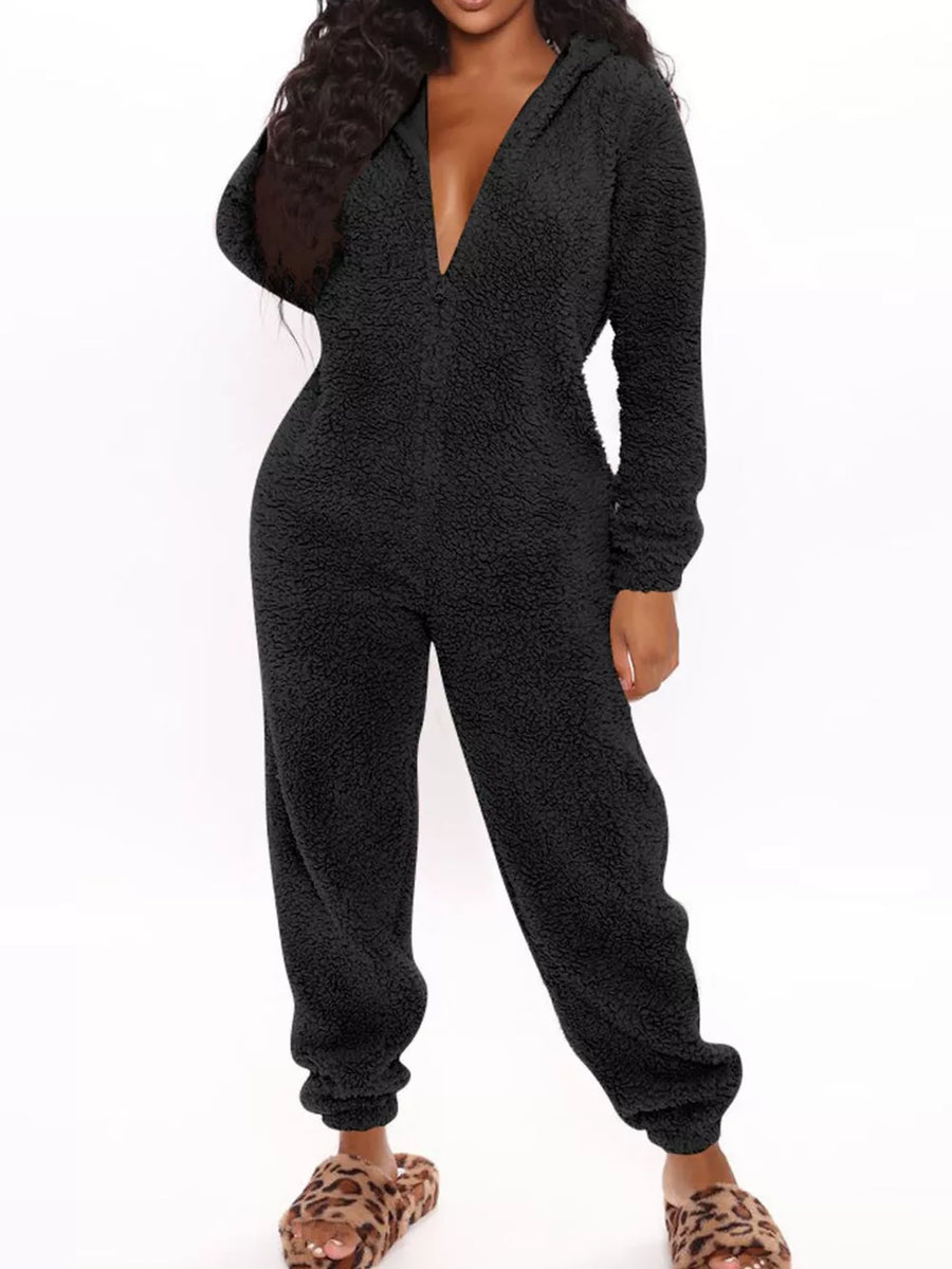 jumpsuit in Black