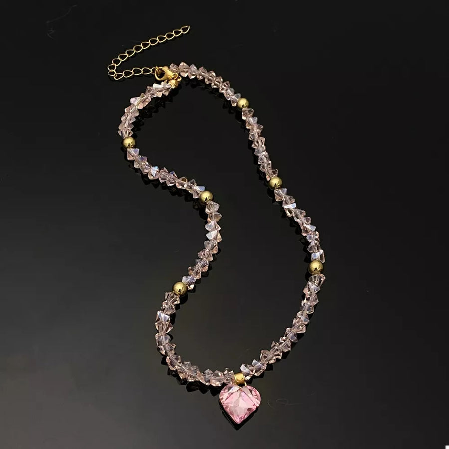 necklace in Style E