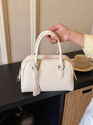 Black crossbody bag