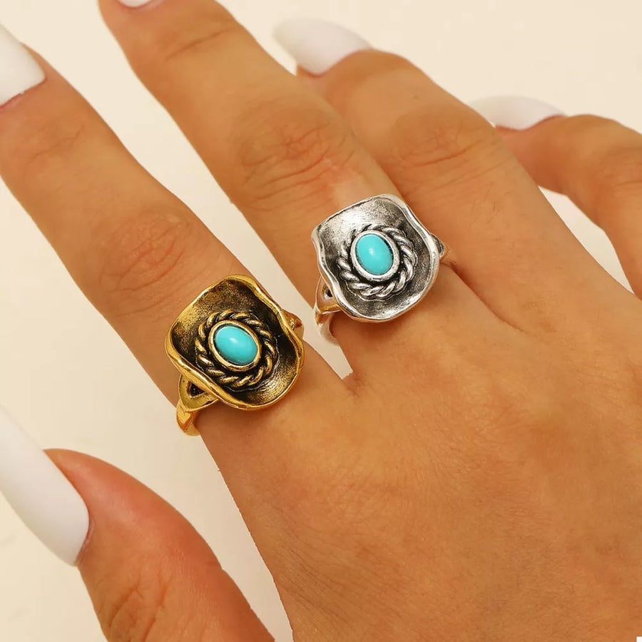 gold ring