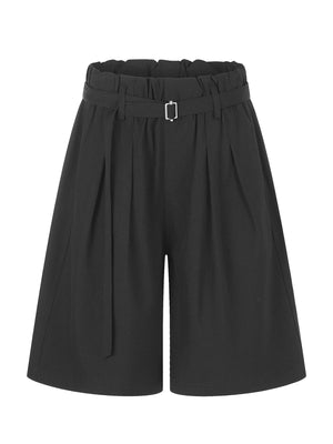 capris in Black