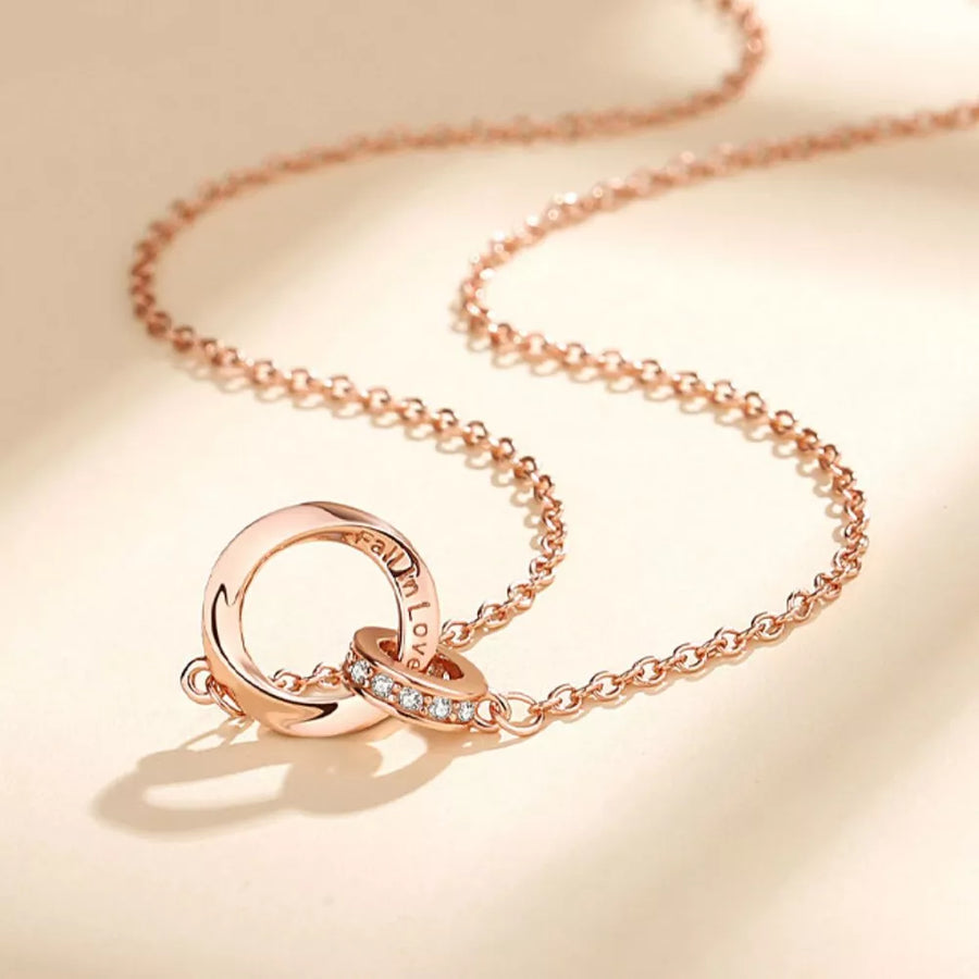 Rose Gold necklace