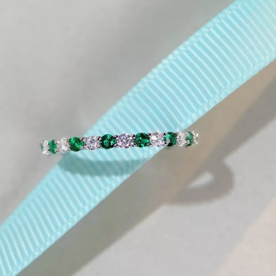 classic ring in Indigo with null