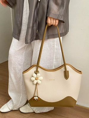 black handbag