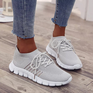 athleisure athletic shoes in blush pink with not applicable