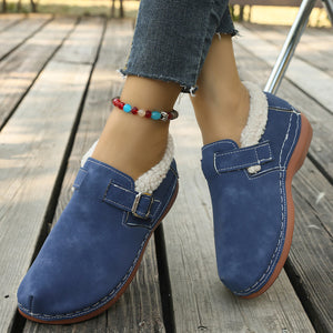 Royal Blue loafers