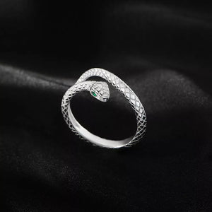 925 sterling silver Care instructions: Avoid wearing during exercise, as sweat w ring in silver with fitted silhouette