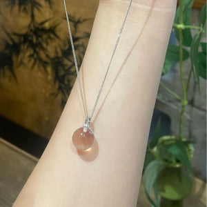 925 sterling silver,Crystal Care instructions: Avoid wearing during exercise, as necklace in Silver with straight silhouette