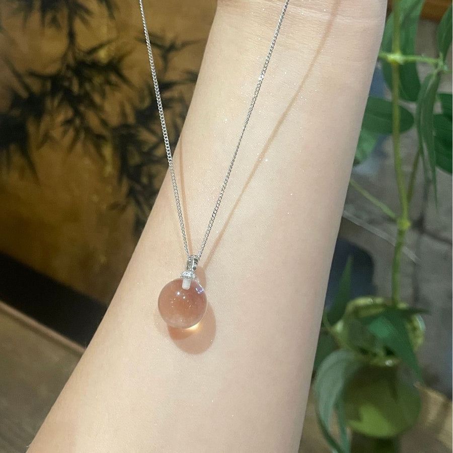 925 sterling silver,Crystal Care instructions: Avoid wearing during exercise, as necklace in Silver with straight silhouette