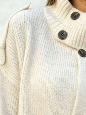 Apricot cardigan
