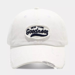 Khaki cap