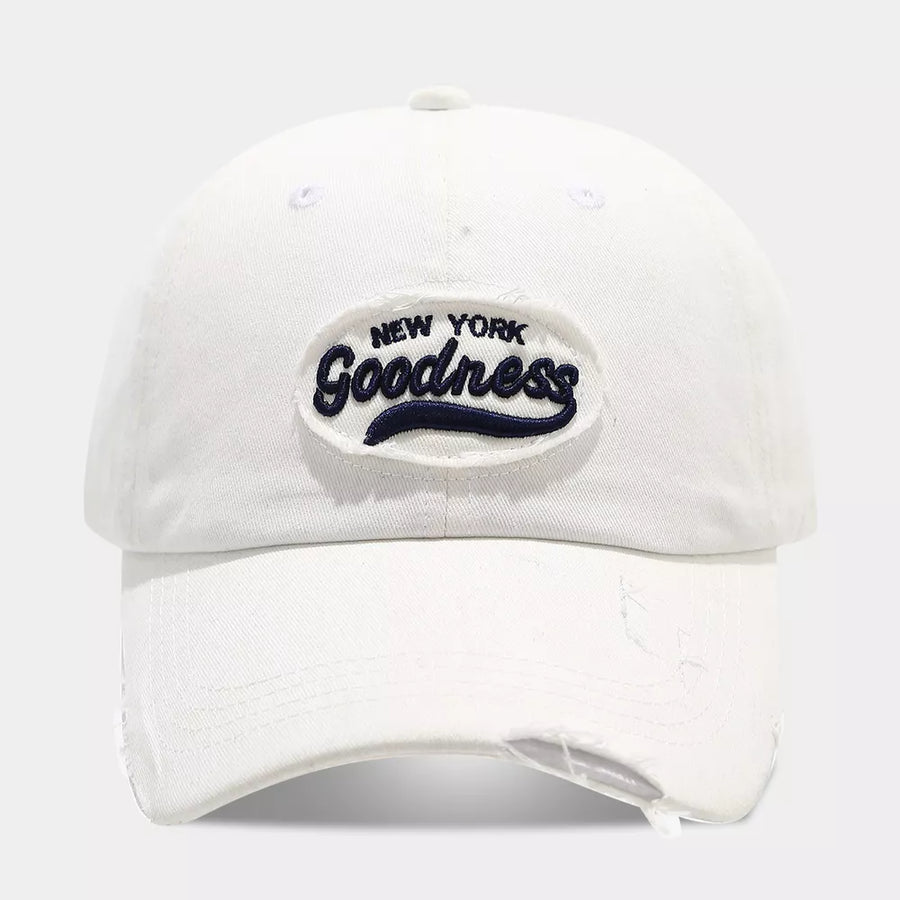 Khaki cap