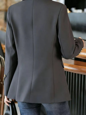 blazer in Black