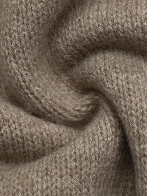 Dropped Shoulder Long Sleeve Sweater option 10