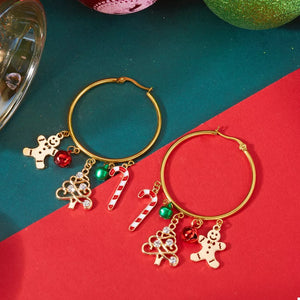 18K Gold-Plated,Zinc alloy,Copper,Rhinestone Care instructions: Avoid wearing du earrings in gold with hoop silhouette