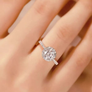 clear ring
