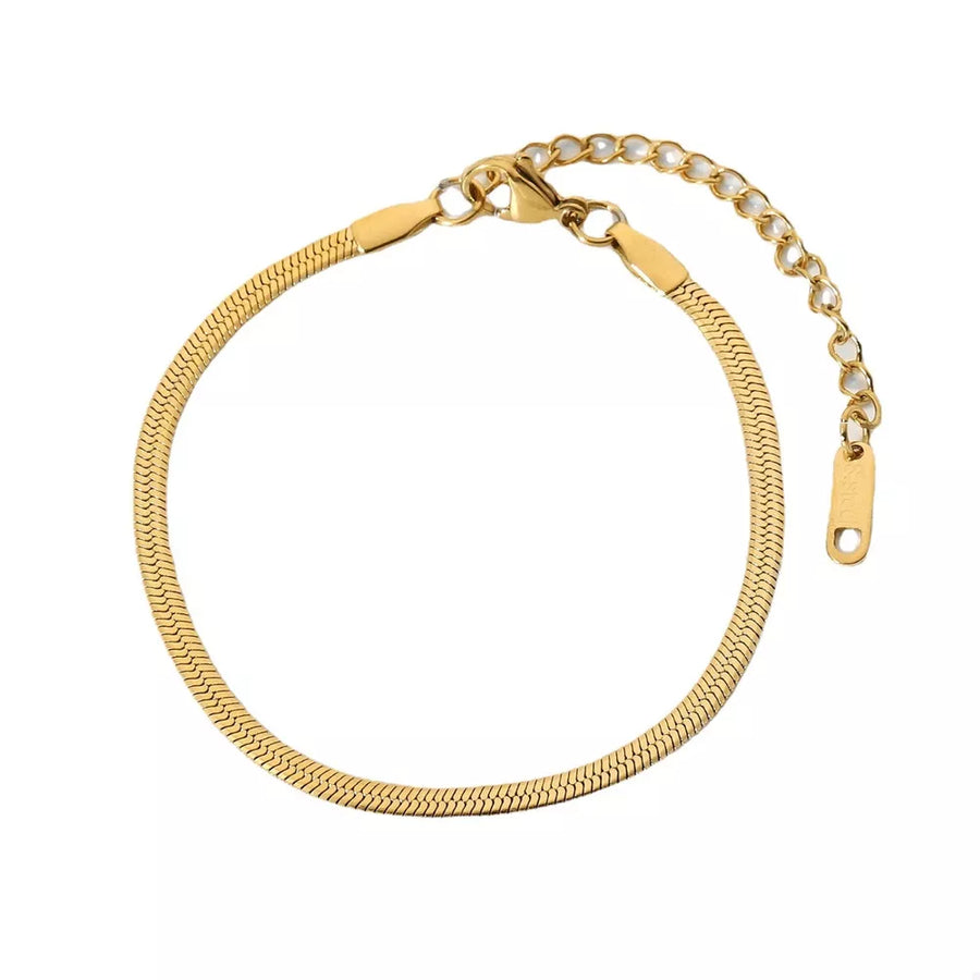bracelet in gold