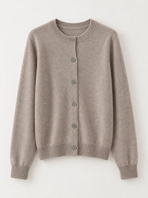 ivory cardigan