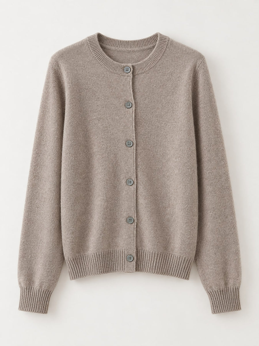 ivory cardigan