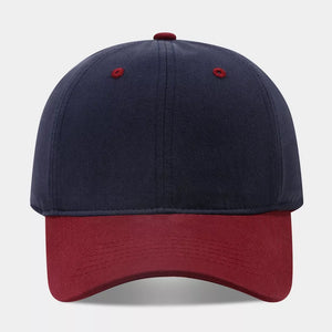 cap featuring color-block in blush pink with cotton Imported Size & texture