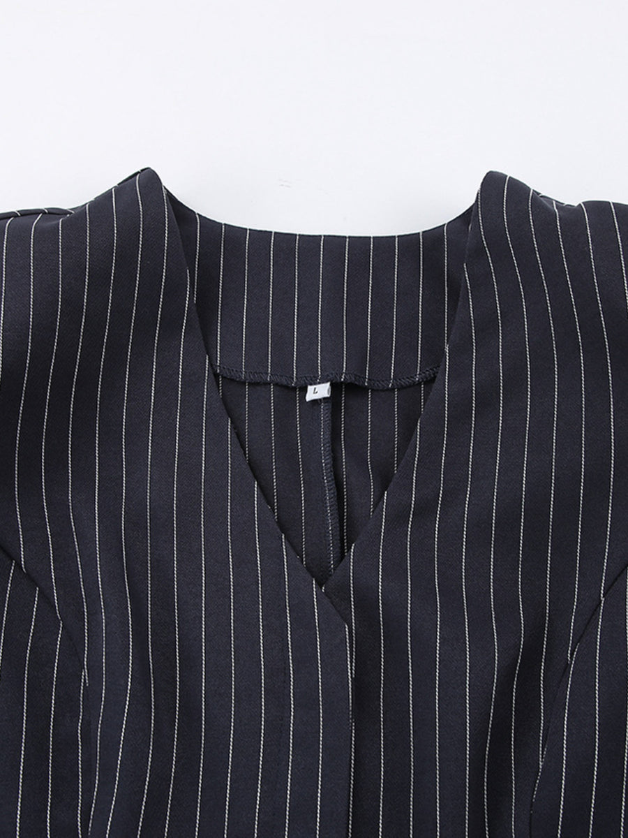 navy blue blazer