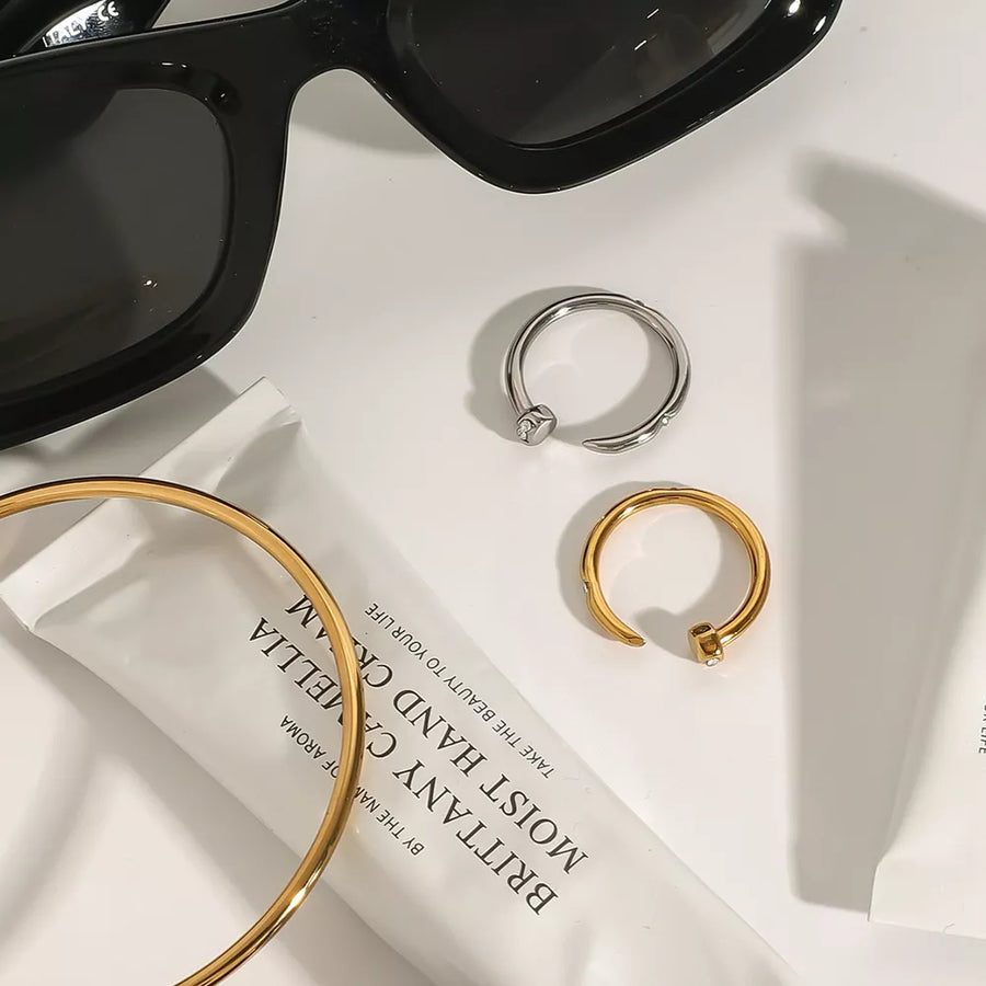 gold ring