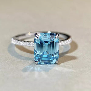 Sky Blue ring