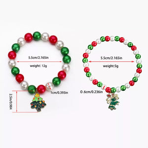 Dark Green bracelet
