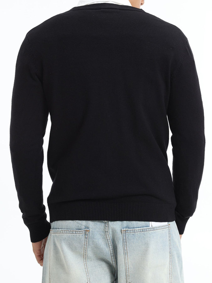 Royal Blue cardigan