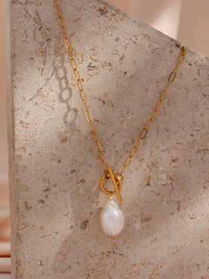 ivory necklace