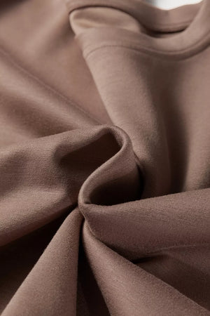 lounge set in Taupe