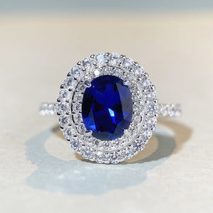 silver ring