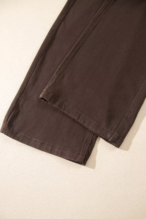 Dark Brown jeans