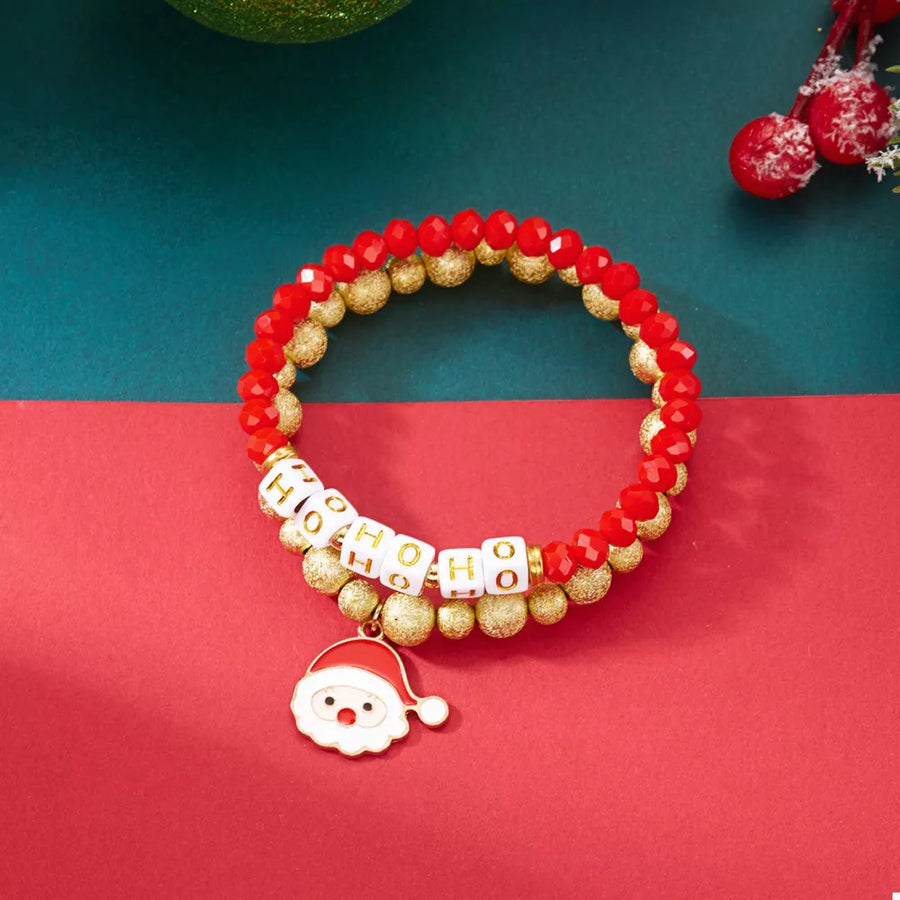18K Gold-Plated, Resin, Zinc alloy Care instructions: Avoid wearing during exerc bracelet in gold with fitted silhouette