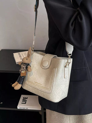 Terracotta crossbody bag