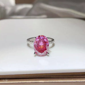 fuchsia ring with N/A and N/A
