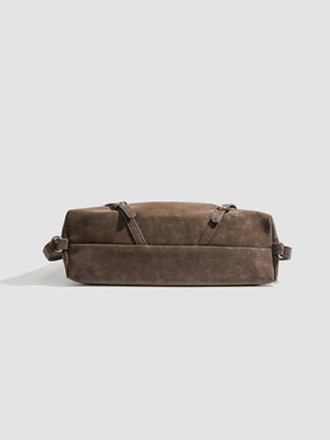 Brown handbag
