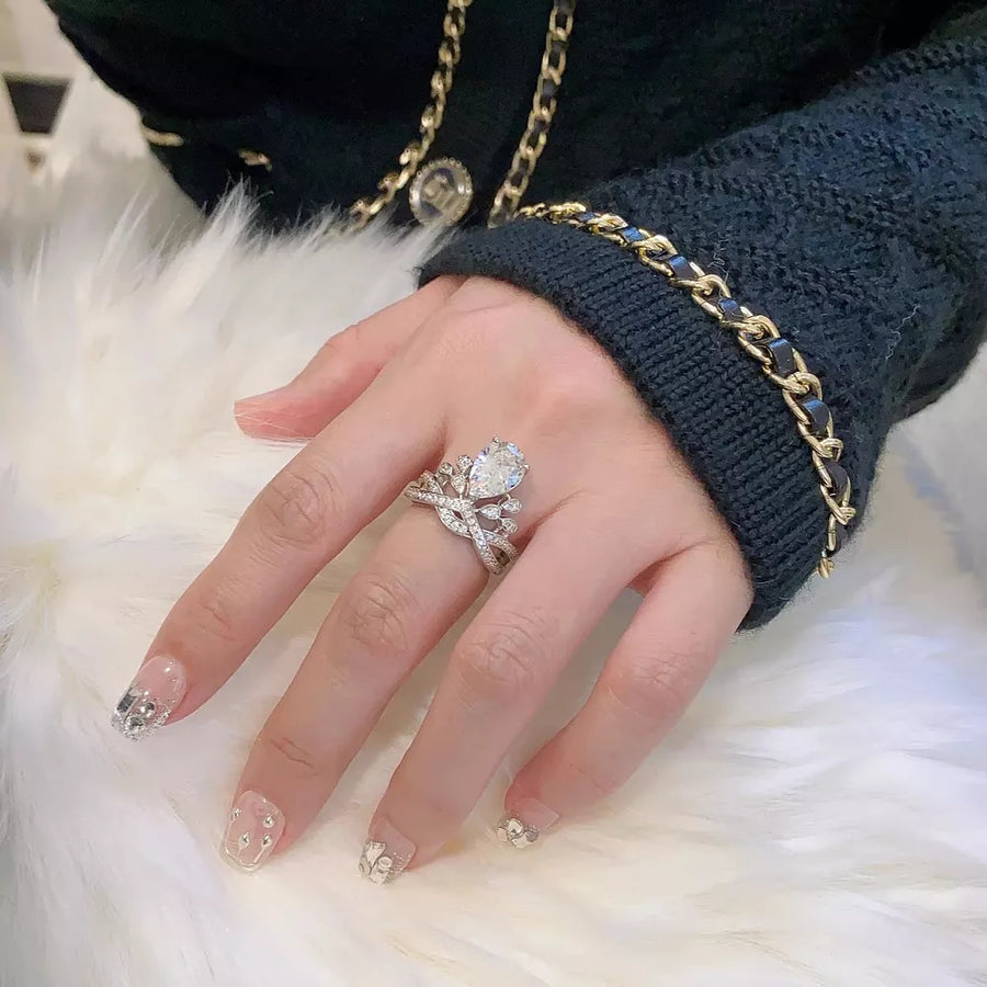 Rings in Silver